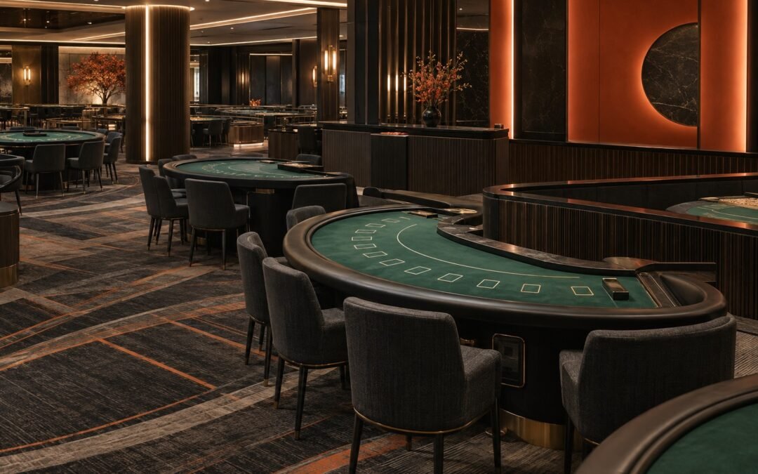When the Casinos Went Dark: What COVID Taught Us About Gambling Habits